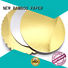 NEW BAMBOO PAPER high-quality cake board rounds for wholesale for paper bags