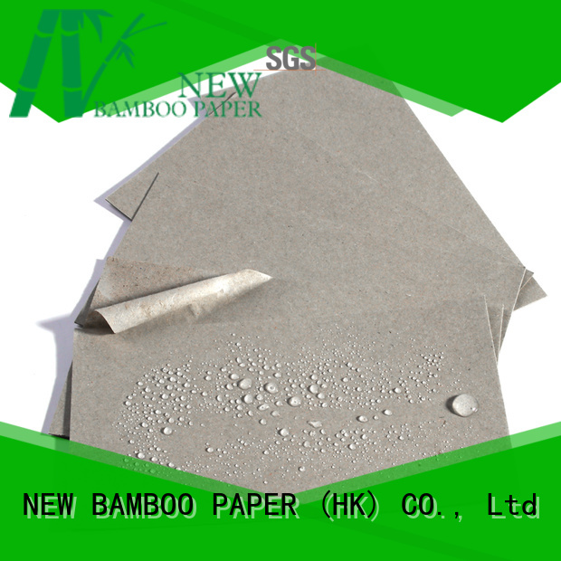 durable pe coated paper sheets free design for sheds packaging