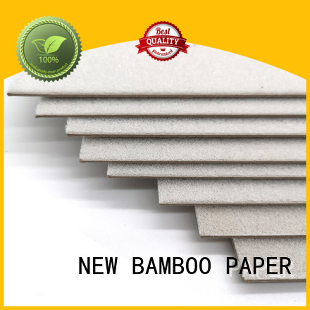 NEW BAMBOO PAPER good-package large foam board buy now for boxes