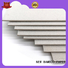 NEW BAMBOO PAPER solid foam core paper from manufacturer for shirt accessories