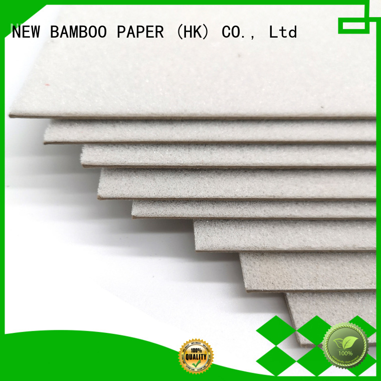 quality 5mm foam board laminated bulk production for stationery