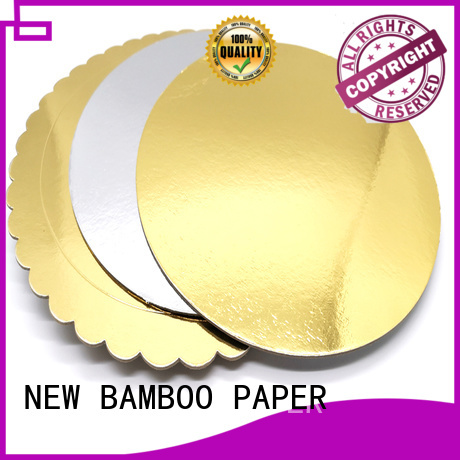 good-package foil cake board boards free design for packaging