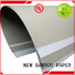 NEW BAMBOO PAPER useful coated duplex board with grey back bulk production for crafts