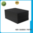 NEW BAMBOO PAPER standard black cardboard sheets widely-use for speaker gasket