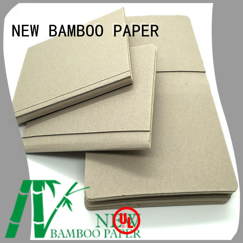 NEW BAMBOO PAPER paperboard 5mm foam board from manufacturer for stationery